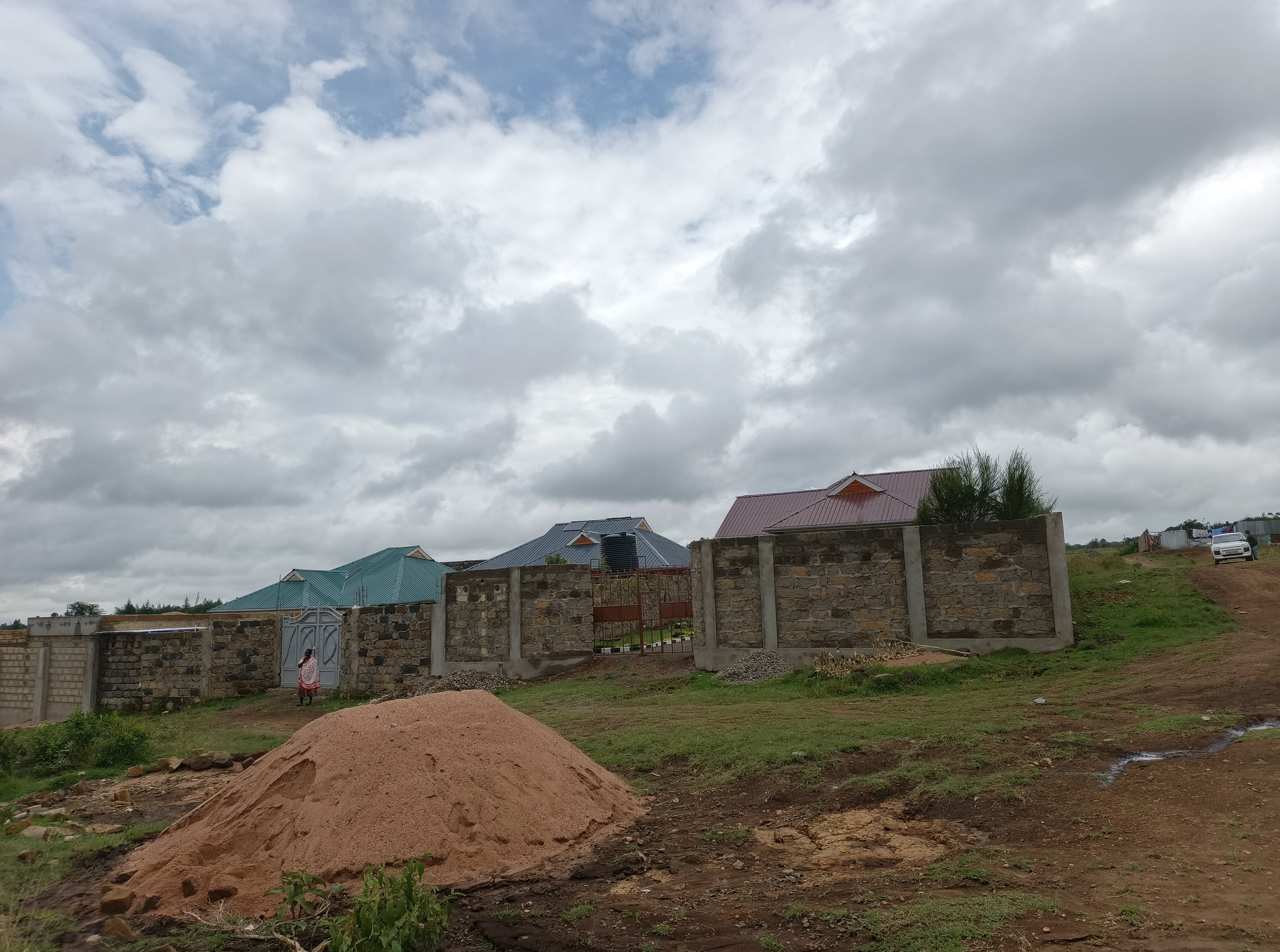 plots for sale in Narok – Eserian Estate neighbourhood